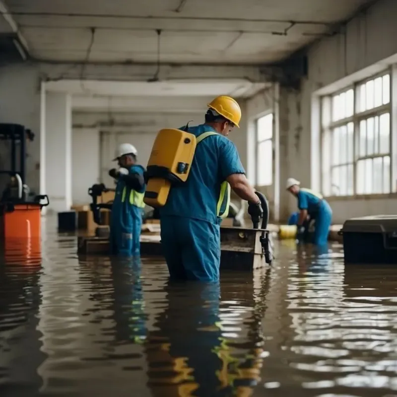 Emergency Water Extraction And Removal in Carroll County, OH